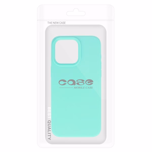 Silikoninis Lite dėklas Iphone 11 Pro (m) - mėtinai žalias (m)