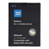 Baterija Nokia N97 Mini / E5 / E7-00 / N8 950 mAh Blue Star