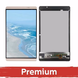 LCD Display Compatible With Huawei MediaPad M2 M2-801L 8.0'' Gold OEM