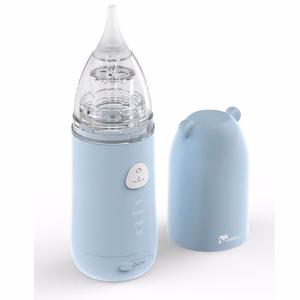 Momini NanoFlush automatinis nosies irigatorius ir aspiratorius „2 viename“