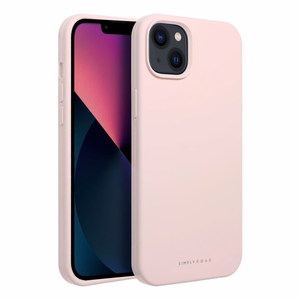 ROAR dėklas CLOUD SKIN IPHONE 13 Šviesiai rožinė