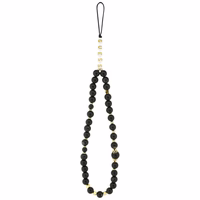 Guess 4G Strap 4G Classic Logo dėklas telefonui iPhone Air - juoda