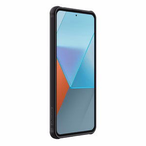 Nillkin CamShield Pro dėklas Xiaomi Redmi Note 13 Pro 5G / Poco X6 5G, juodas