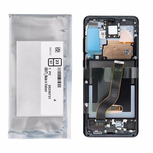 ServicePack LCD ekranas SAMSUNG S20 Plus G985F GH82-31442A