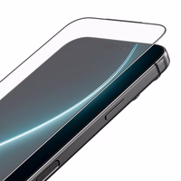 Benks Grūdintas stiklas Joy Touch Matte Glass (M067) Iphone 17/16 Pro juodas