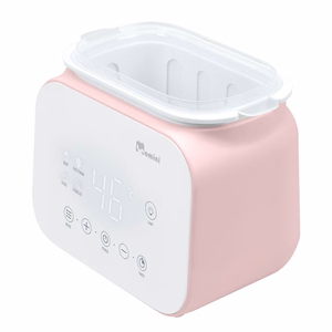 Momini  Steriliser and bottle warmer 3in1 MelloDuo