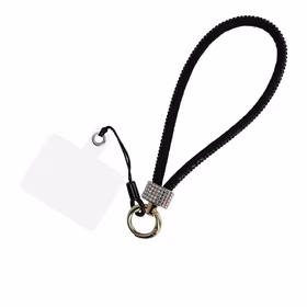 Telefono pakabukas FZ-4 juodas