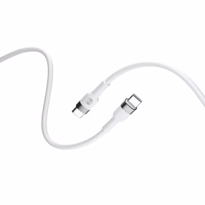 Forever Flexible кабель USB-C - USB-C 2,0 м 60W белый