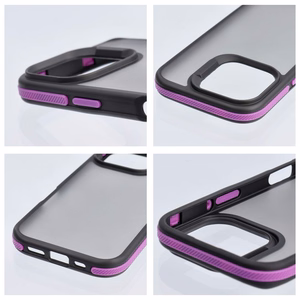 Dėklas telefonui (m) NEO skirtas IPHONE 15 Pro Max - violetinis