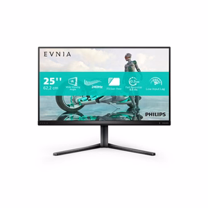 Philips Evnia 25M2N3200W/00 monitorius 62,2 cm (24,5") 1920 x 1080 pikselių Full HD LCD pilkas
