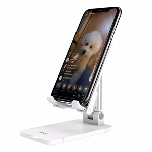 Telefono laikiklis Hoco PH29A baltas