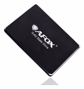 AFOX SD250-2000GN vidinis kietojo kūno diskas 2 TB 2.5" Serial ATA III 3D NAND