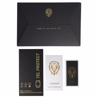 Tempered stiklas Tel Protect 10X HD DLC Diamond Coating for Samsung Galaxy S26 Ultra (with fingerprint unlock)