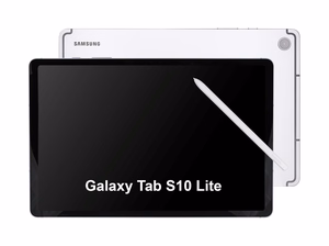 Samsung Galaxy Tab S10 Lite SM-X406B 5G LTE-TDD & LTE-FDD 128 GB 27,7 cm (10,9") 6 GB Wi-Fi 6 (802.11ax) sidabrinis