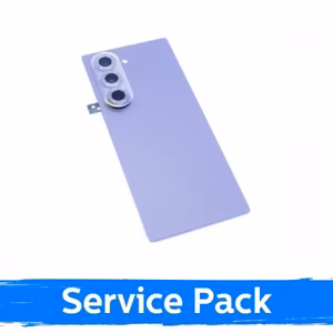Galinis dangtelis suderinamas su Samsung F956 Z Fold6 / Navy / (Service Pack)