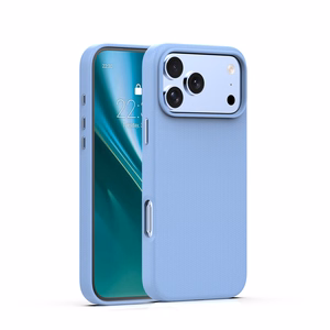 Žydras „Etteri Elegant Mag“ dėklas su „MagSafe“ – „Apple iPhone 17 Pro Max“ ir „iPhone 18 Pro Max“ modeliams