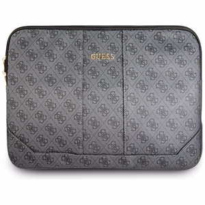 Guess Uptown 13" nešiojamojo kompiuterio dėklas – pilkas
