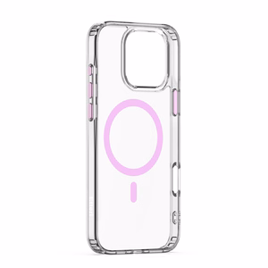 Etteri Color Mag dėklas for iPhone 16 Pro Max 6,9" rožinis