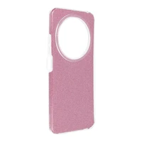 SHINING Dėklas telefonui XIAOMI Redmi 14C rožinis