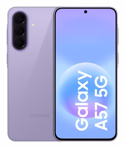Samsung Galaxy A57 5G 17 cm (6.7") Dviguba SIM jungtis Android 16.0 C tipo USB 8 GB 256 GB 5000 mAh Alyvų