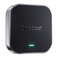 Ottocast OttoAibox E2 CarPlay/Android belaidis automobilio adapteris