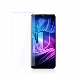 3mk Silky Matt Pro — защита экрана телефона для ZTE Blade V70 Max
