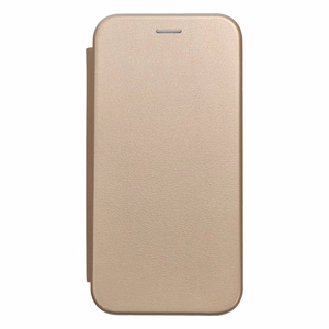 ELEGANCE knyginis dėklas telefonui SAMSUNG A55 auksinis