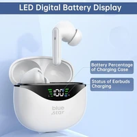 Belaidės ausinės Blue Star T60 TWS balotos