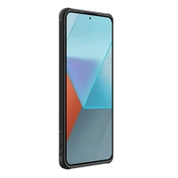 Nillkin CamShield Pro dėklas telefonui Xiaomi Redmi Note 13 Pro+ 5G - juoda