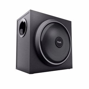 Trust Yuri garsiakalbių rinkinys 60 W universalus juodas 2.1 kanalų 1 kryptis 15 W