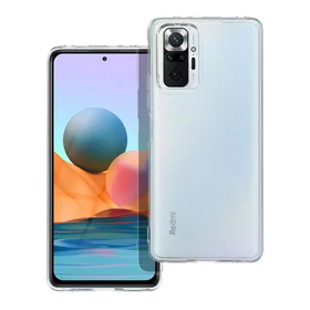 Skaidrus dėklas 2 mm XIAOMI Redmi Note 10 Pro / Redmi Note 10 Pro Max skaidrus