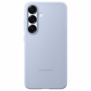 Samsung Kindsuit dėklas telefonui Samsung Galaxy S25+ šviesiai mėlynas