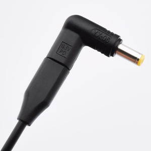 FORCELL F-ENERGY E856 universalus nešiojamojo kompiuterio įkroviklis 90W (6 adapteriai) - juodas