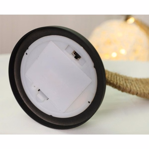 Stalo lempa prie lovos Twirl Art Deco (versija 1) EID