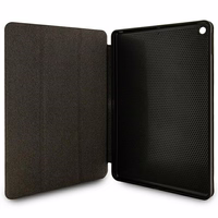 Guess 4G Stripe Allover case for iPad 10.2" - black