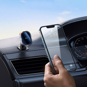Automobilinis laikiklis Joyroom JR-ZS311 Pilkas (magnetinis / lipni pagalvėlė)