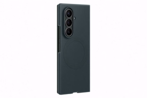Samsung Galaxy Z Fold8 Ultra silikoninis magnetinis dėklas su 2 antirefleksinėmis plėvelėmis, žalio atspalvio