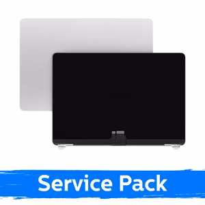 LCD Display Compatible (Full Housing) MacBook Air M4 13 (A3240) 2025 / Silver / (Service Pack)