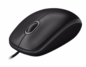 Logitech B100 optinė USB pelė