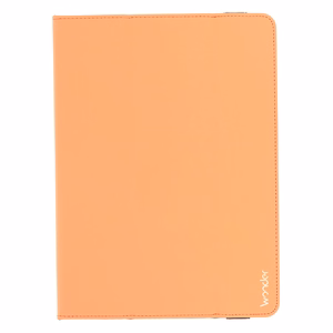 Wonder minkštas planšetinio kompiuterio dėklas 13 colių oranžinis