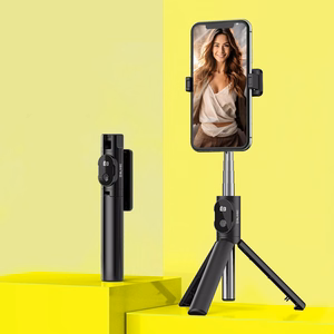 Blavec Selfie Stick Coco P-02 tripod + remote control 0,7 metres (SSCP02-TRW07) white (damaged packaging)