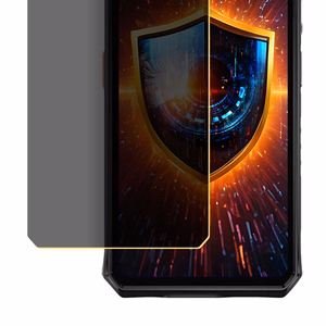 3mk Silky Matt Privacy matinė ekrano apsauga, skirta Ulefone Armor 28 Ultra