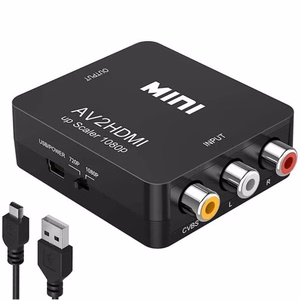 Video konverteris Reach RCA to HDMI Full HD 1080p