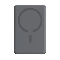 Išorinė baterija Power Bank Joyroom JR-PBM08 20W Magnetic Wireless 5000mAh Space Grey