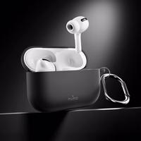 Puro Icon Case for AirPods Pro 3 - Black
