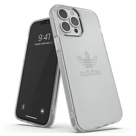 Adidas OR apsauginis skaidrus dėklas iPhone 13 Pro Max - skaidrus