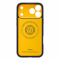 Spigen Nano Pop Magnetinis dėklas telefonui iPhone 17 Pro Max - tamsiai mėlyna