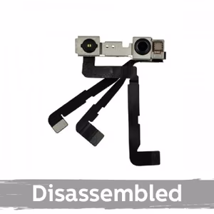 Kamera skirta iPhone 11 Pro / 11 Pro Max priekinė su lanksčiąja jungtimi (100% originalu / iš įrenginio)