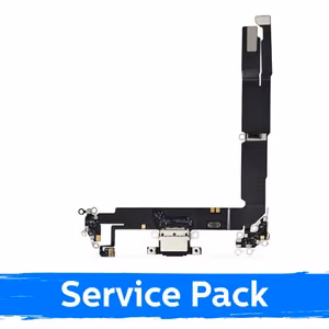 Įkrovimo lizdas skirtas Apple iPhone 16 Plus su flex / mėlynas / (Service Pack)