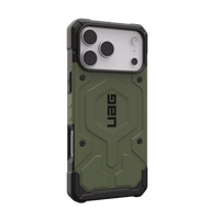 UAG Pathfinder Magnetinis dėklas telefonui iPhone 17 Pro Max - alyvuogių spalvos